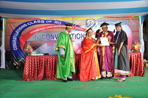 convocation 2014